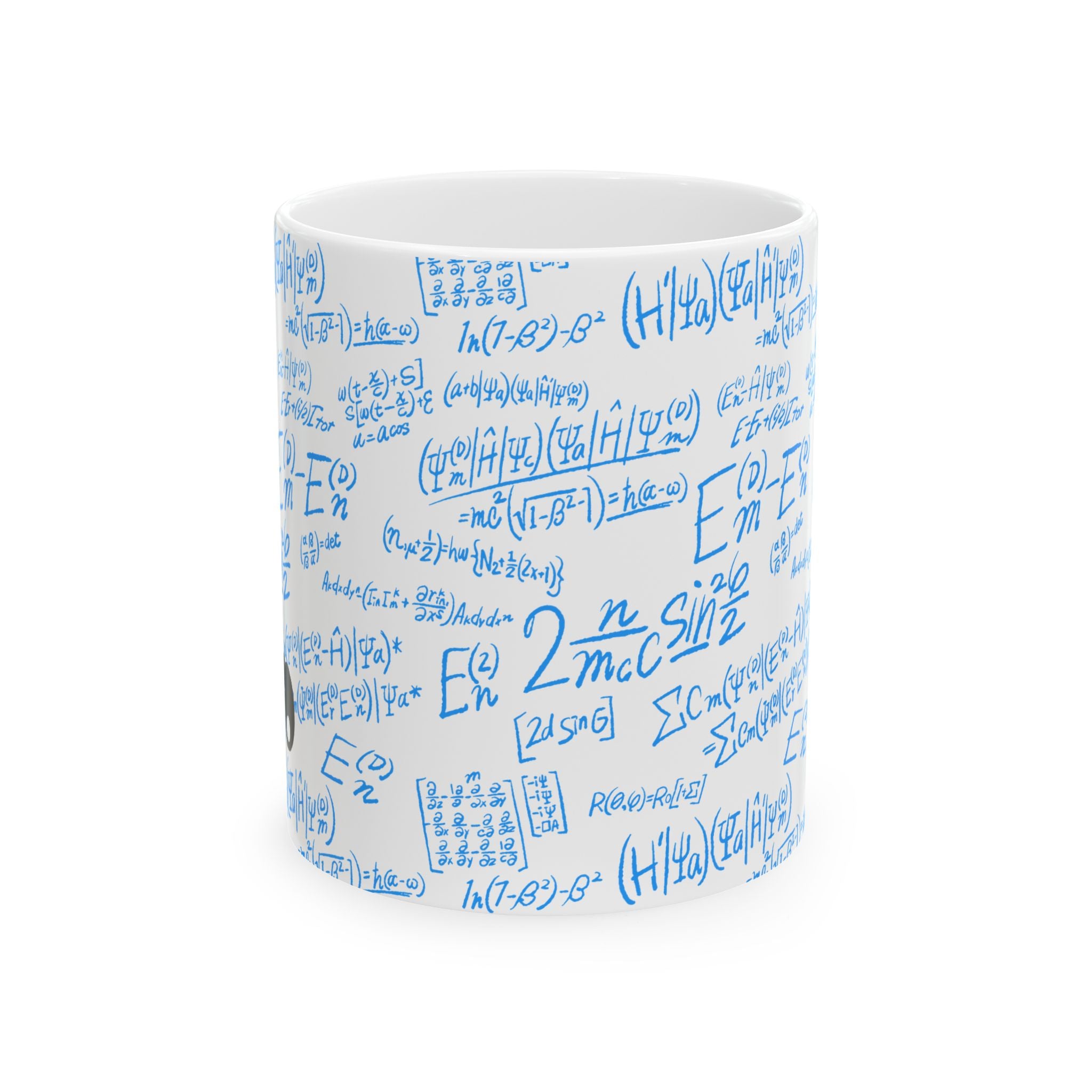 PLUTO pattern- Mug